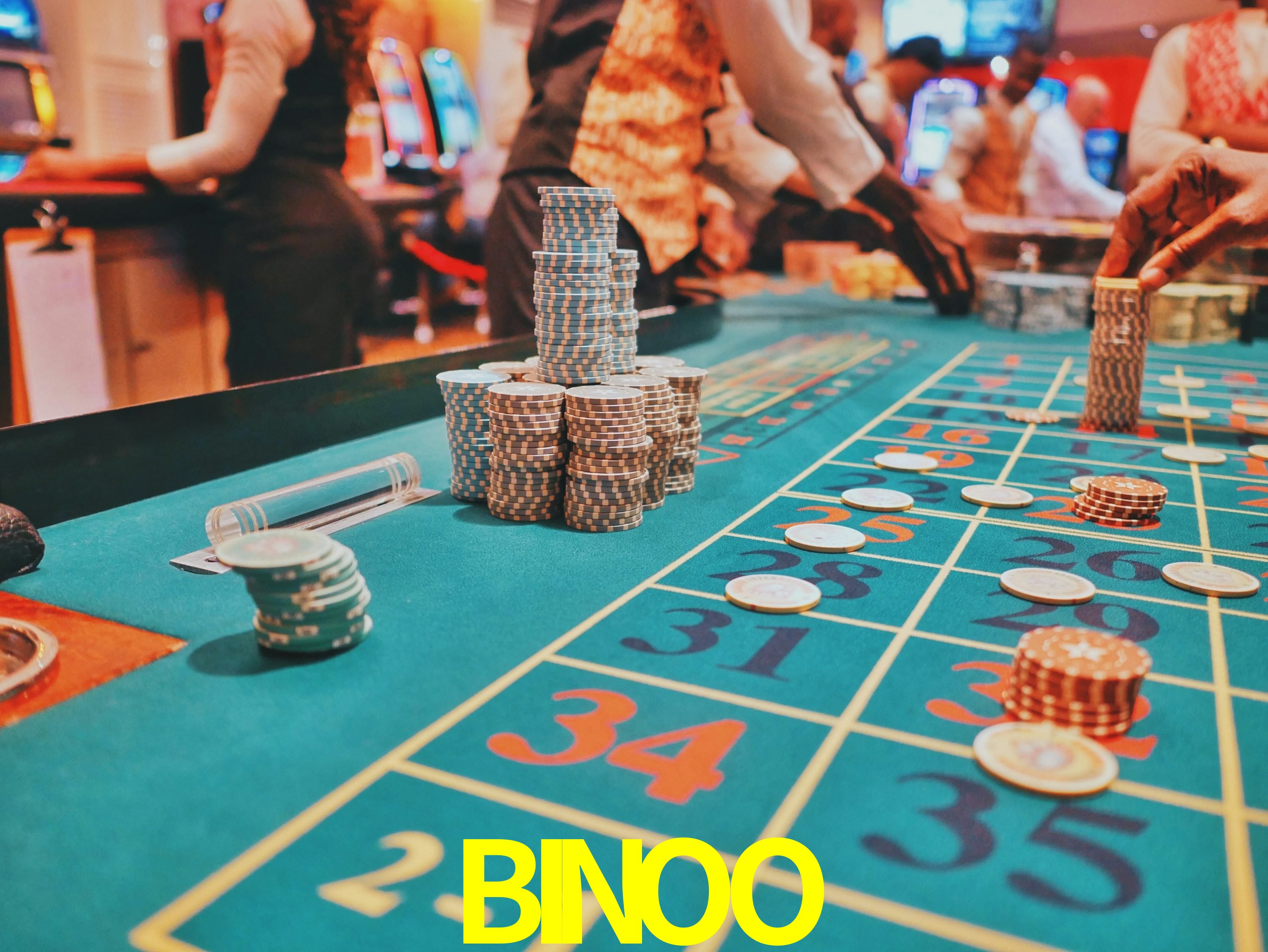 Experiencia de tragamonedas BINOO para jugadores en México